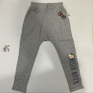 Hello kitty pants for girls